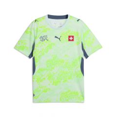 PUMA Switzerland 2026 Men's Away Jersey