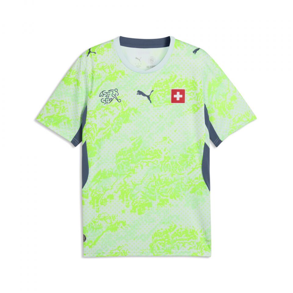 PUMA Switzerland 2026 Men's Away Jersey