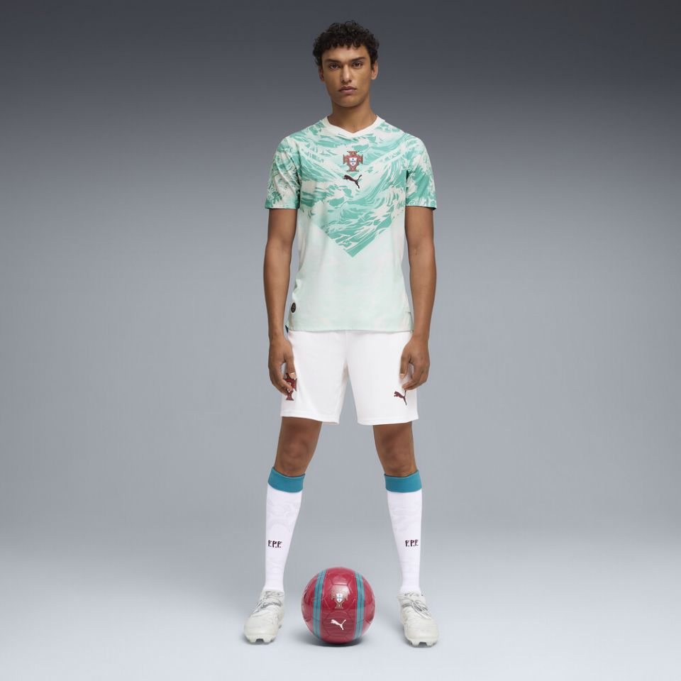 PUMA Portugal 2026 Men's Away Authentic Jersey