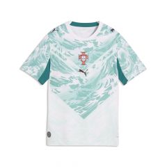 PUMA Portugal 2026 Youth Away Jersey