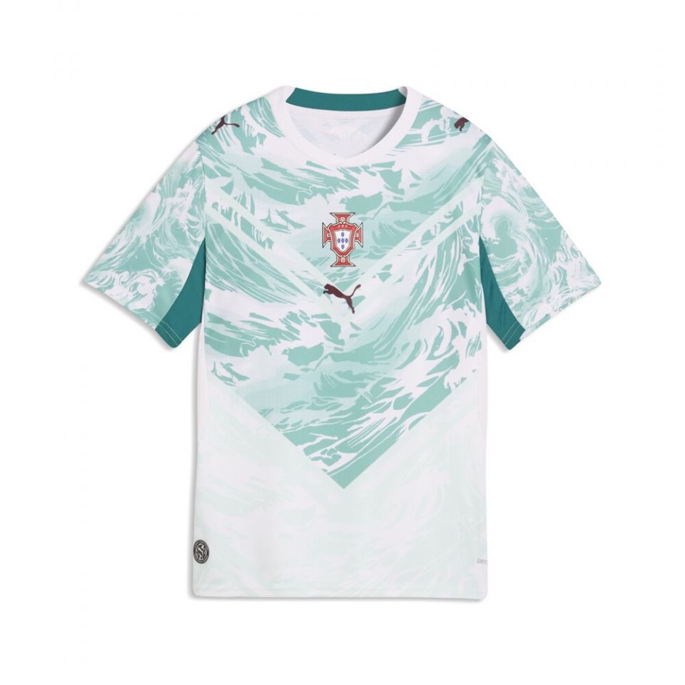 PUMA Portugal 2026 Youth Away Jersey