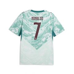 PUMA Portugal 2026 Men's Away Jersey RONALDO 7