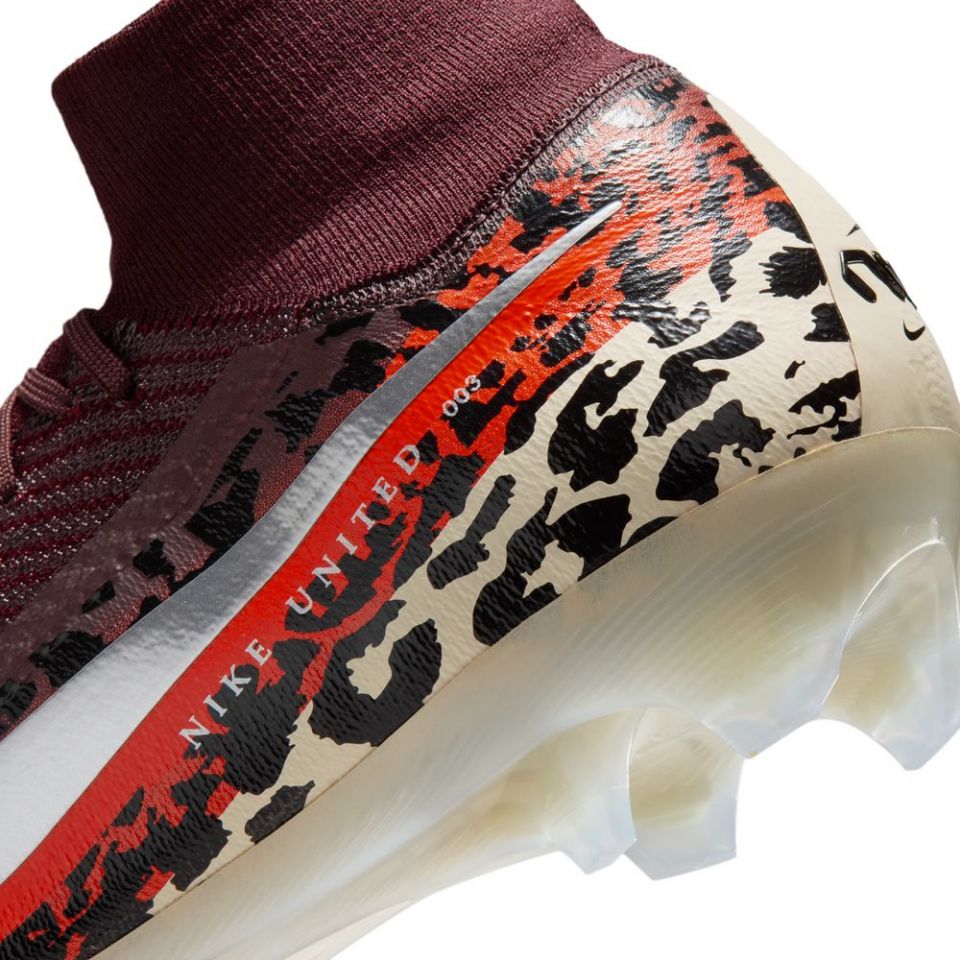 Nike United Superfly 10 Elite FG Soccer Cleats | Nike United 003 Pack