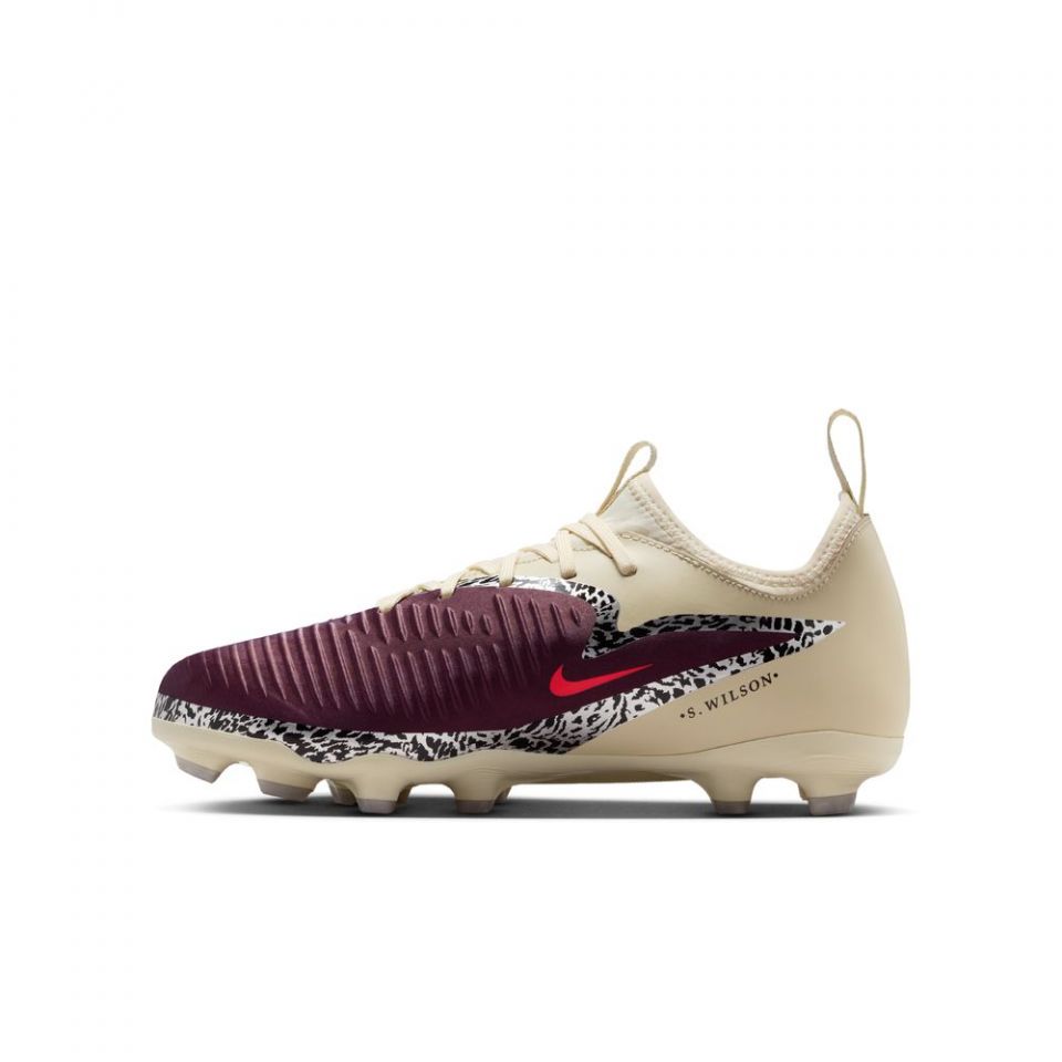 Nike United Jr. Phantom 6 Low Academy FG/MG Soccer Cleats | Nike