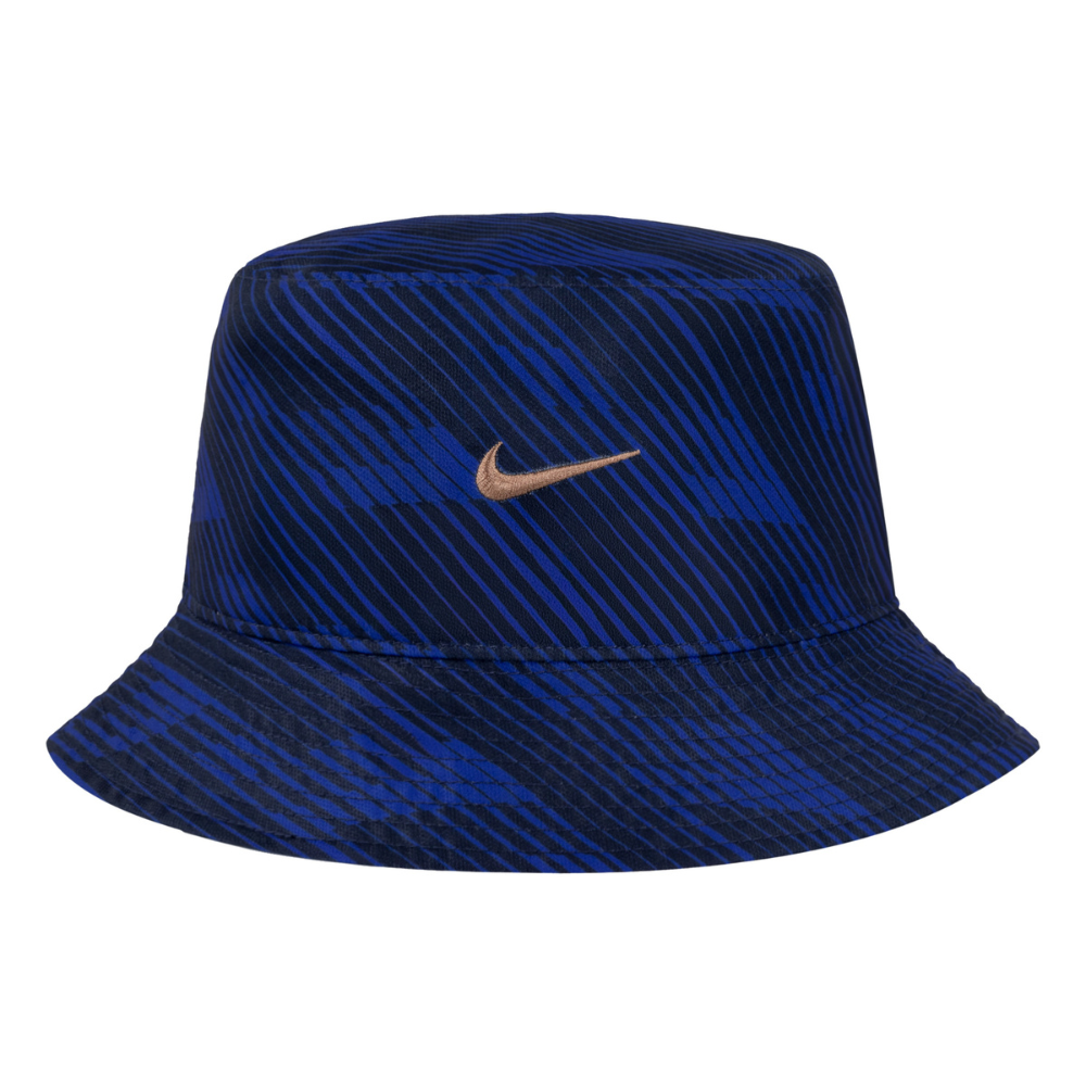 Nike France Reversible Woven Patch Bucket Hat