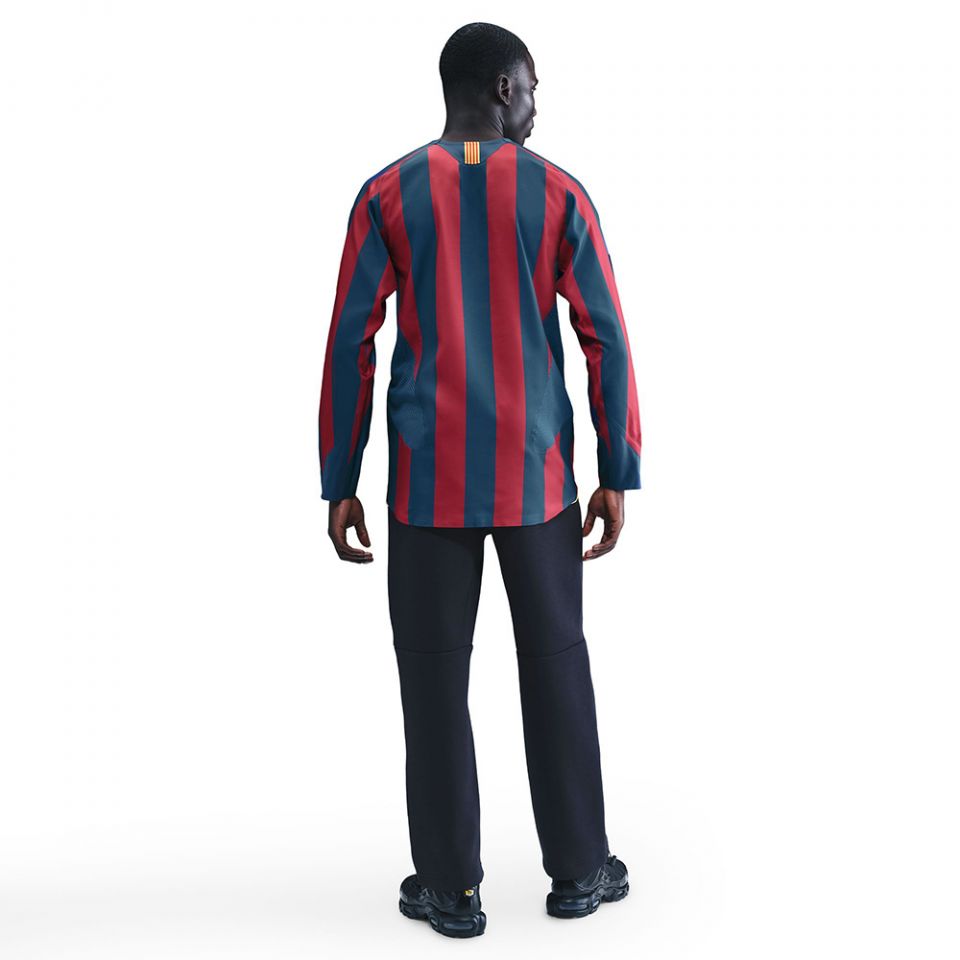Nike FC Barcelona 2005/06 Reissue Men's LS Jersey