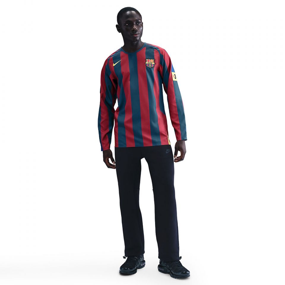Nike FC Barcelona 2005/06 Reissue Men's LS Jersey