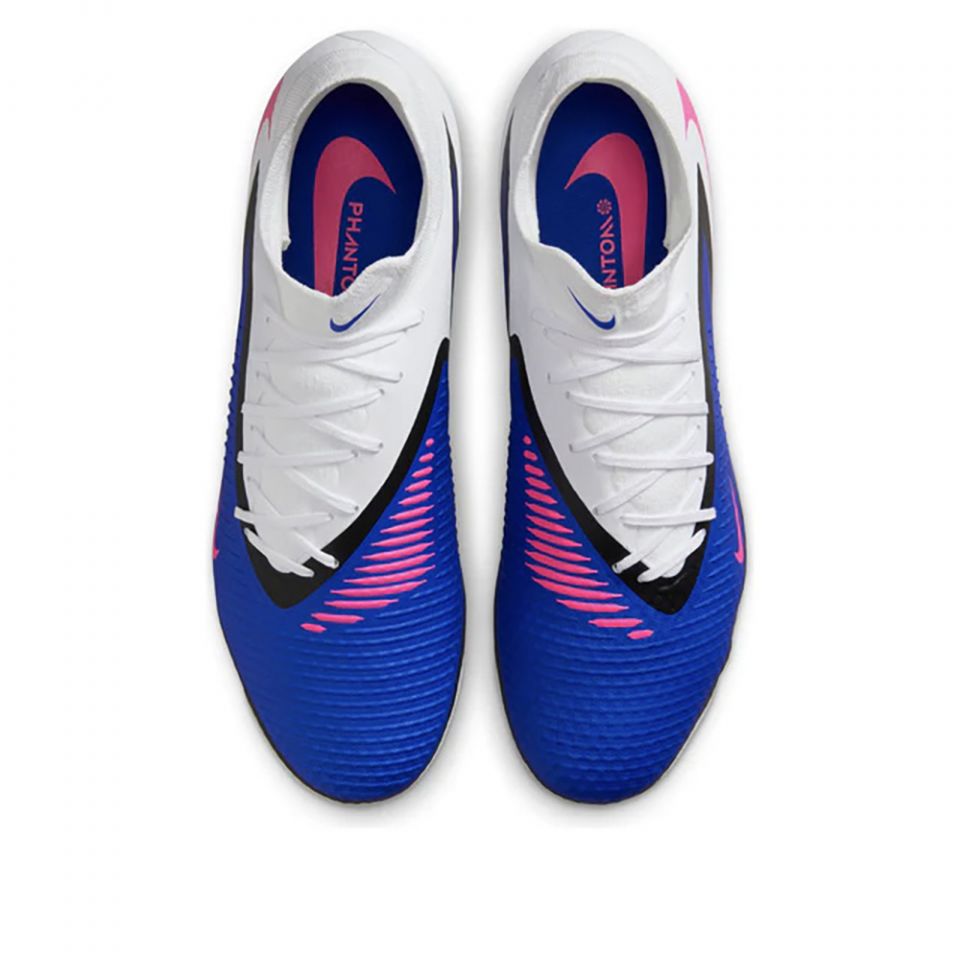 Nike Phantom 6 High Academy AG Soccer Cleats | Attack Pack