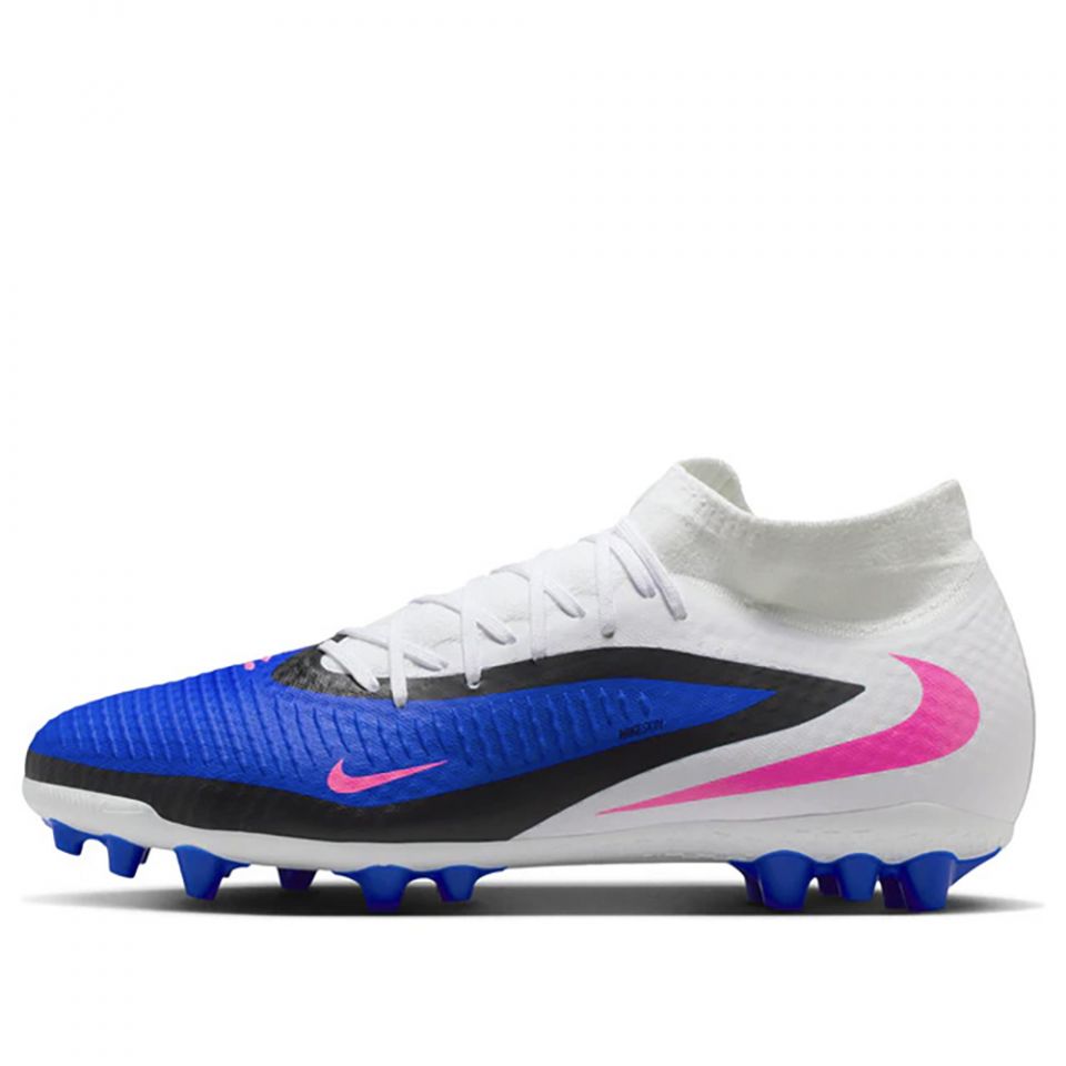 Nike Phantom 6 High Academy AG Soccer Cleats | Attack Pack