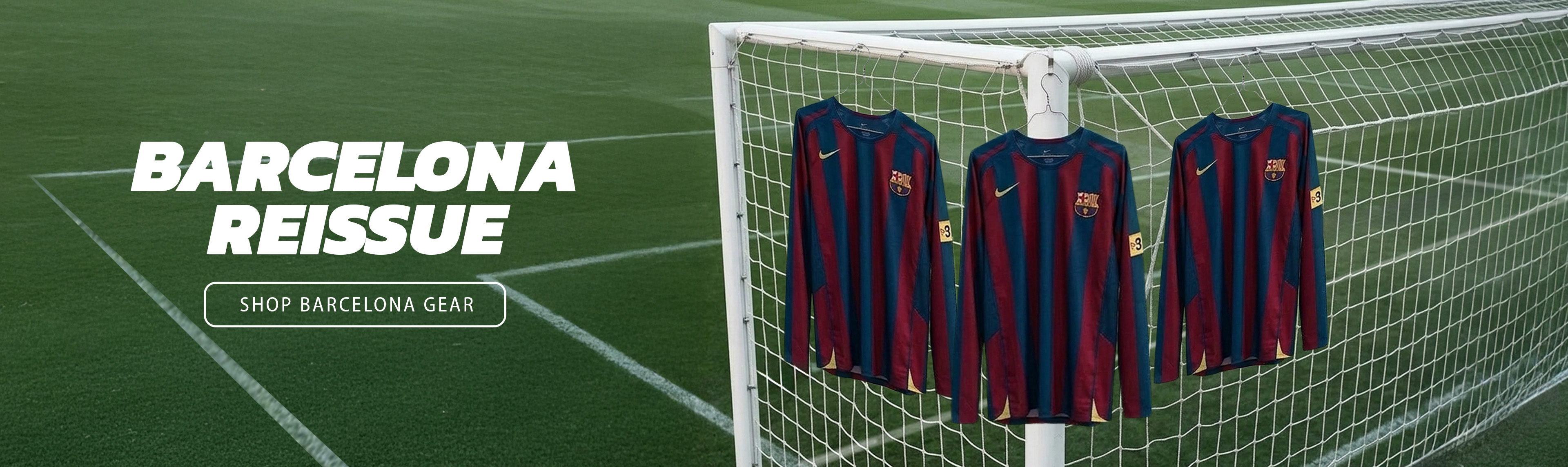 Shop Barcelona Reissue