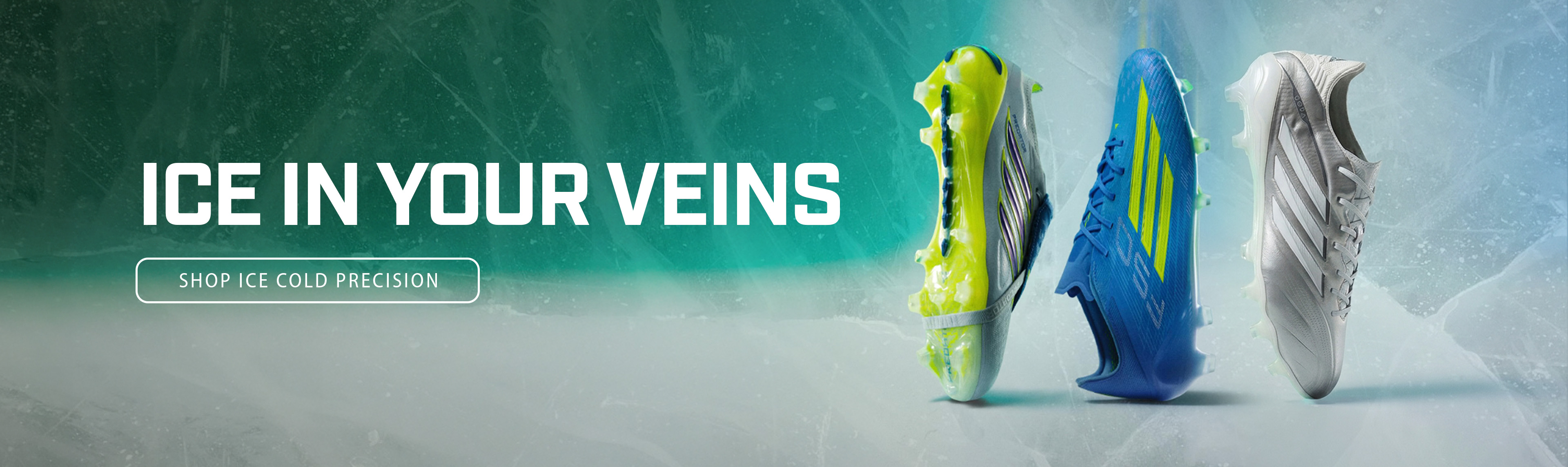 Shop adidas Ice Cold Precision