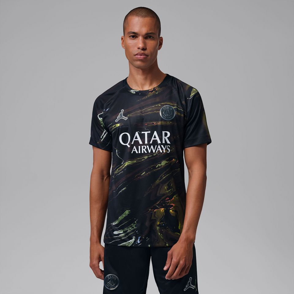 Nike Paris Saint-Germain 2026 Men's Stadium Night Edition Jersey