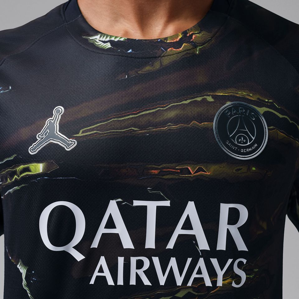 Nike Paris Saint-Germain 2026 Men's Stadium Night Edition Jersey