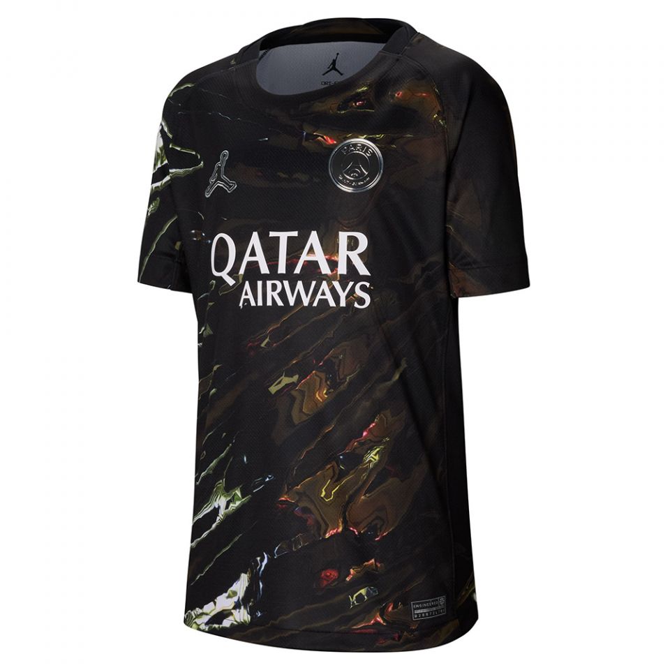 Nike Paris Saint-Germain 2026 Youth Stadium Night Edition Jersey