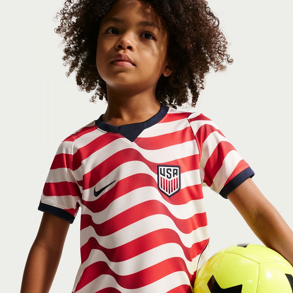 Nike USA 2026 Stadium Home Mini Kit