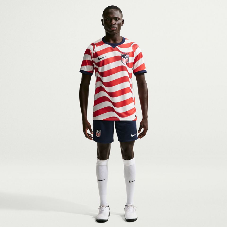 Nike USA 2026 Home Stadium Short