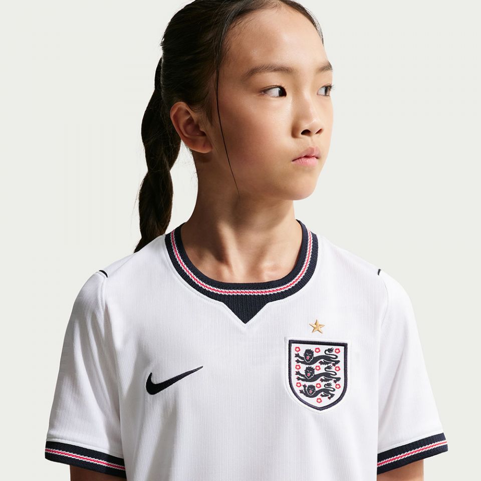 Nike Youth England 2026 Home Stadium Jersey