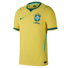 Nike Brazil 2026 Home Match Jersey