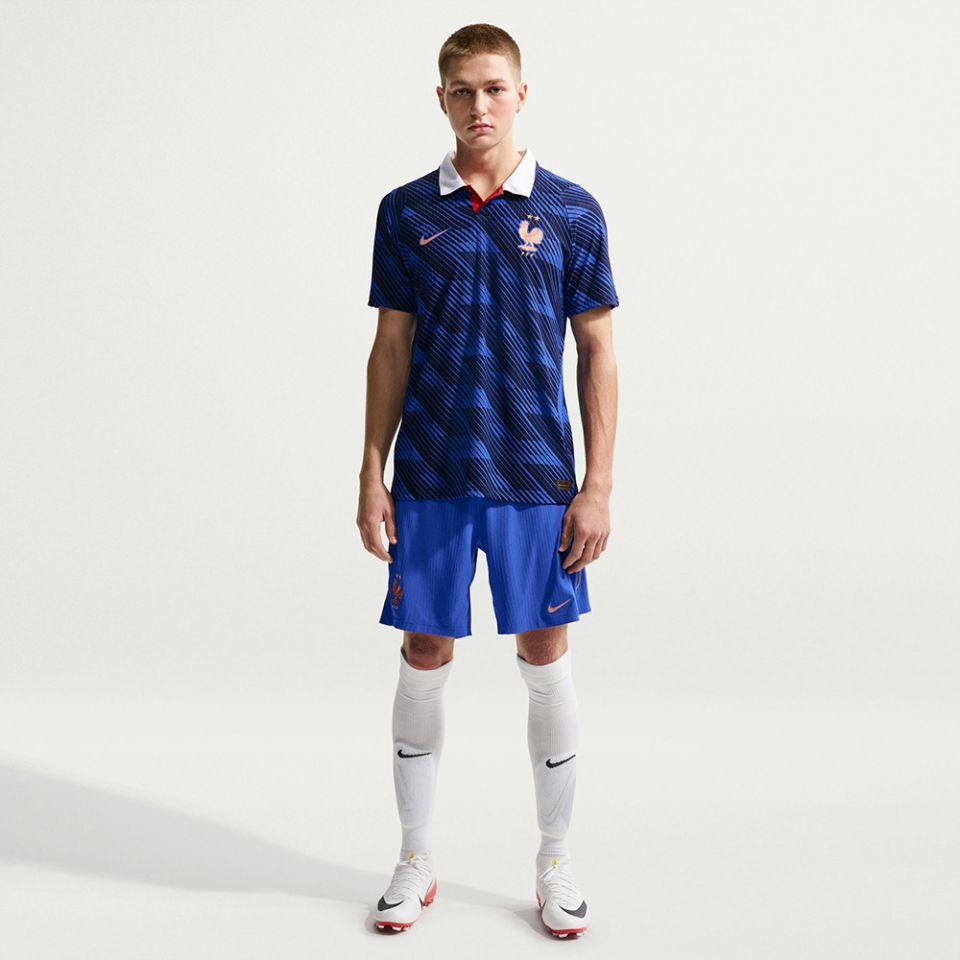 Nike France 2026 Home Match Jersey