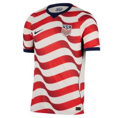 Nike USA 2026 Home Match Jersey