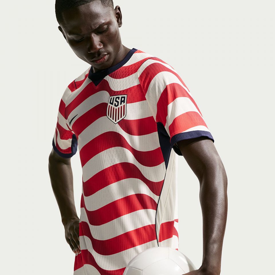 Nike USA 2026 Home Match Jersey