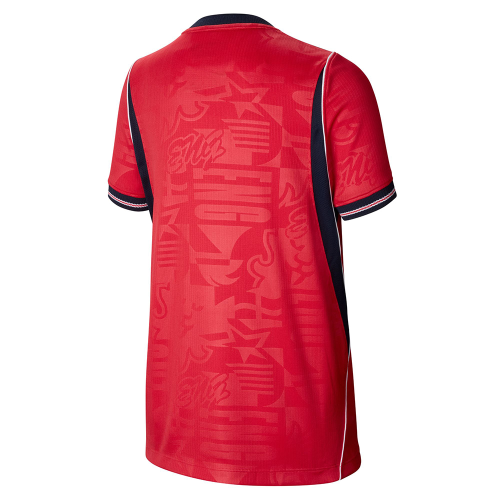 Nike Youth England 2026 Away Stadium Jersey