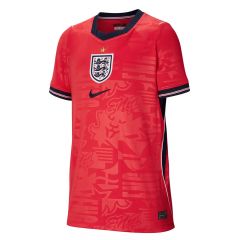 Nike Youth England 2026 Away Stadium Jersey