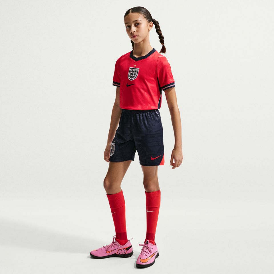 Nike Youth England 2026 Away Stadium Jersey