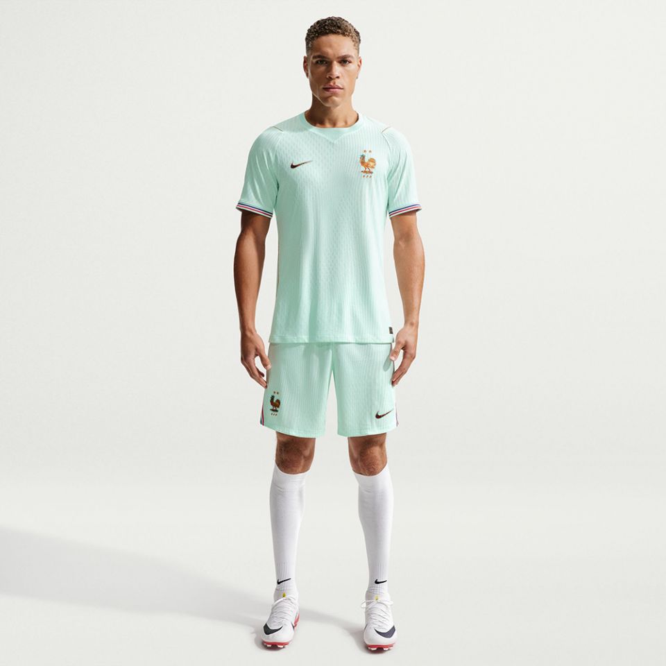 Nike France 2026 Away Match Jersey