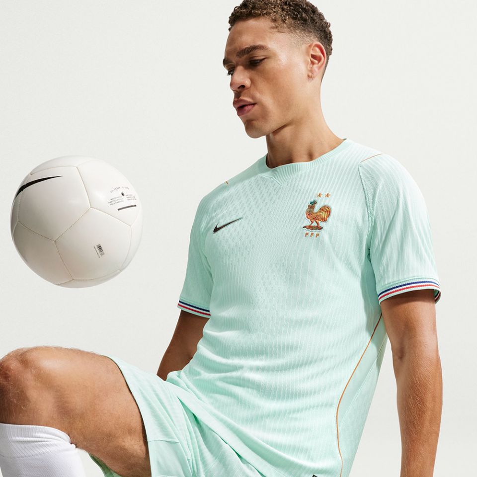 Nike France 2026 Away Match Jersey
