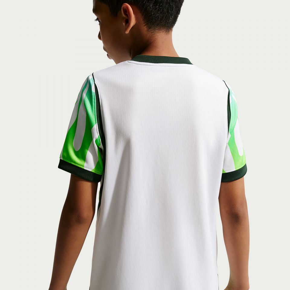 Nike Youth Nigeria 2026/27 Away Stadium Jersey