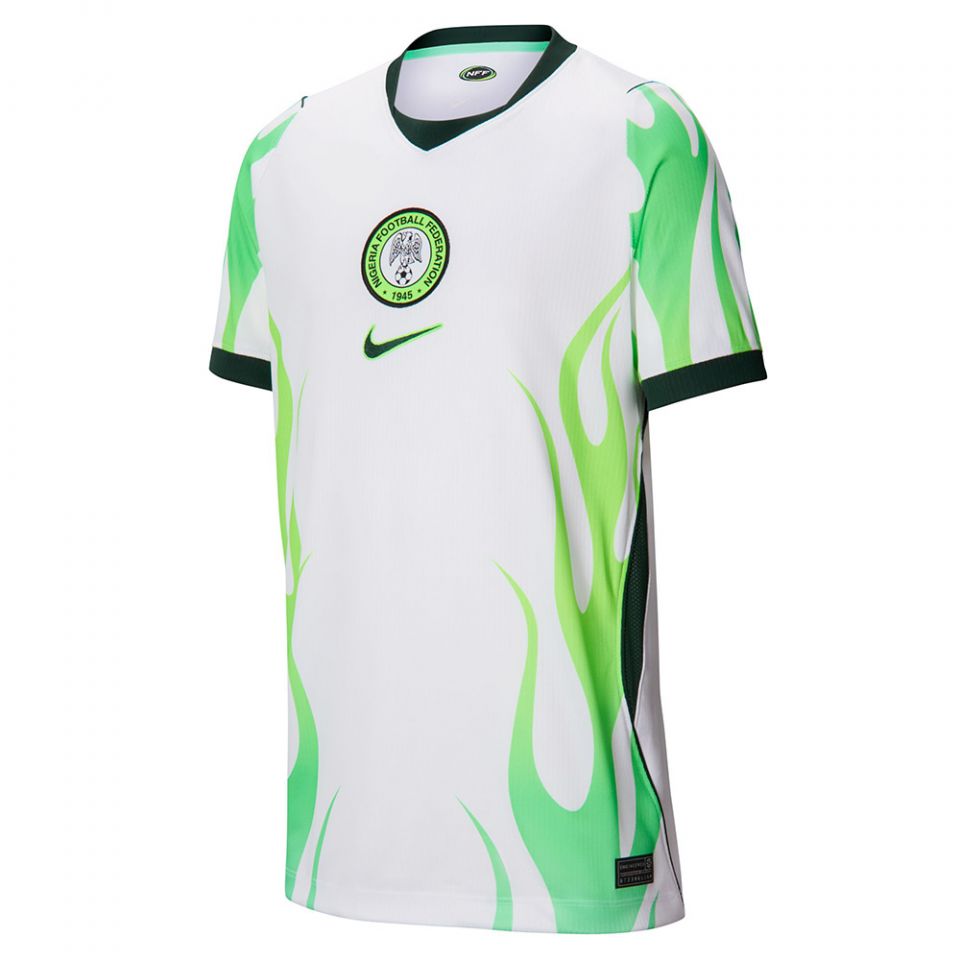 Nike Youth Nigeria 2026/27 Away Stadium Jersey