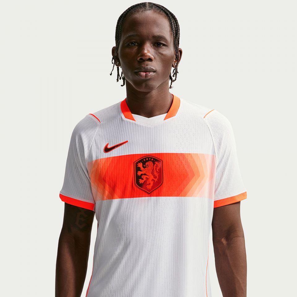 Nike Netherlands 2026 Away Match Jersey