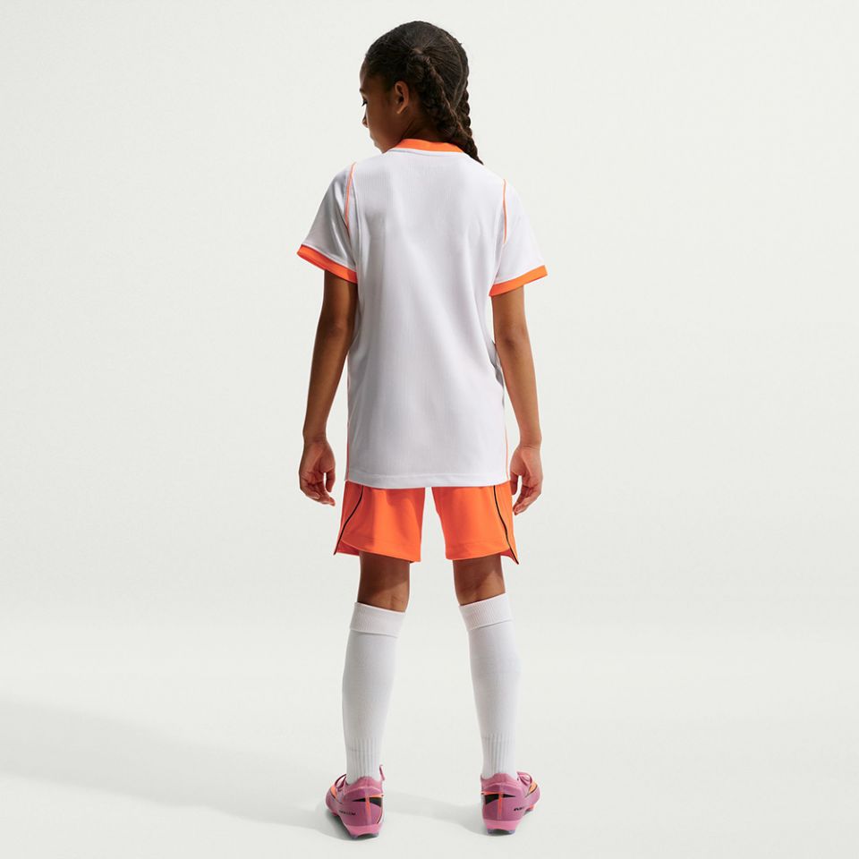 Nike Youth Netherlands 2026 Away Stadium Jersey