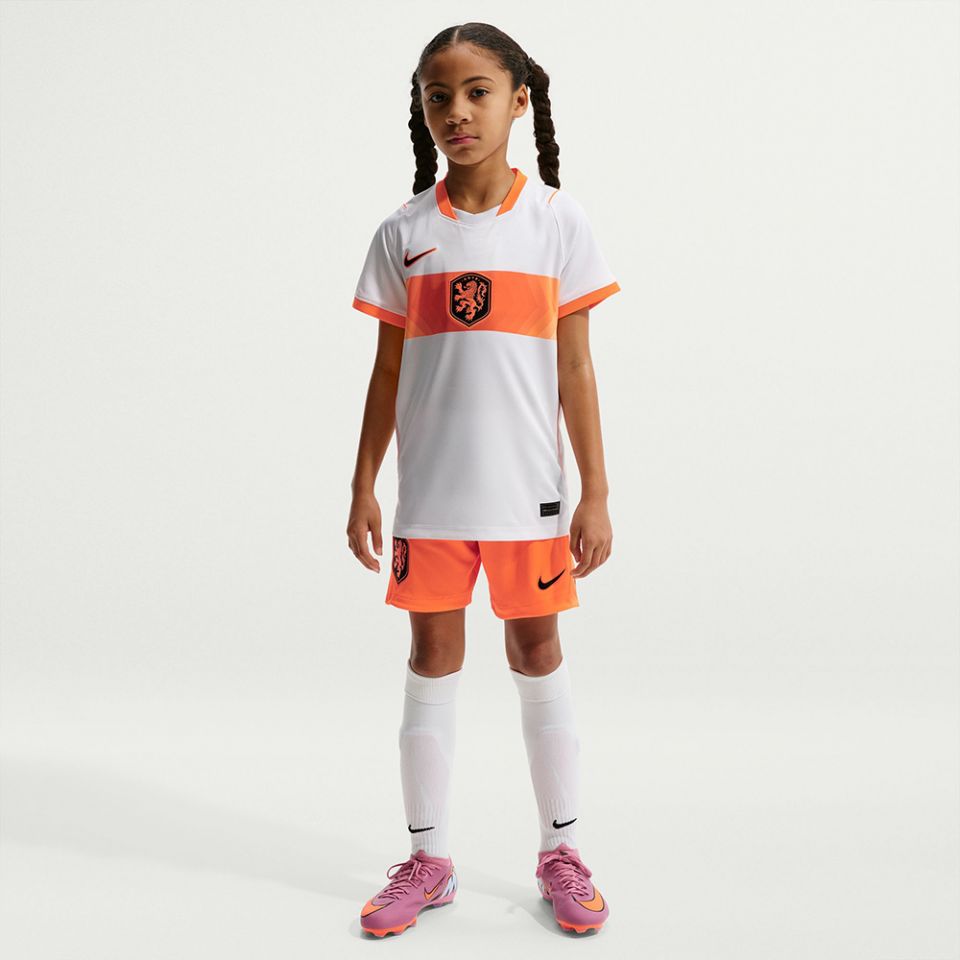Nike Youth Netherlands 2026 Away Stadium Jersey