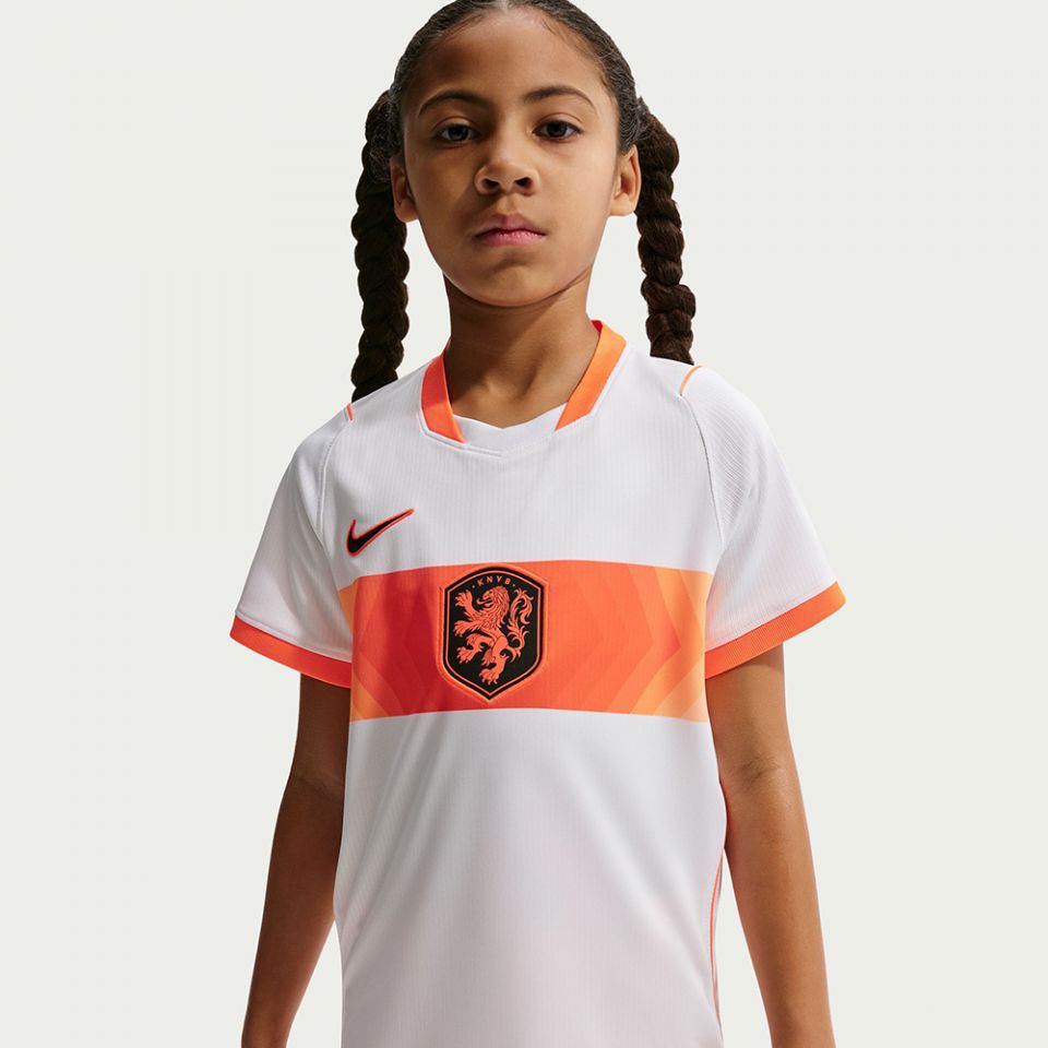 Nike Youth Netherlands 2026 Away Stadium Jersey
