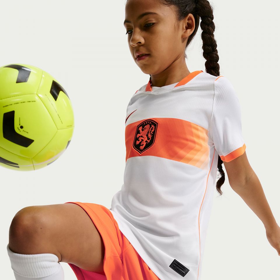 Nike Youth Netherlands 2026 Away Stadium Jersey