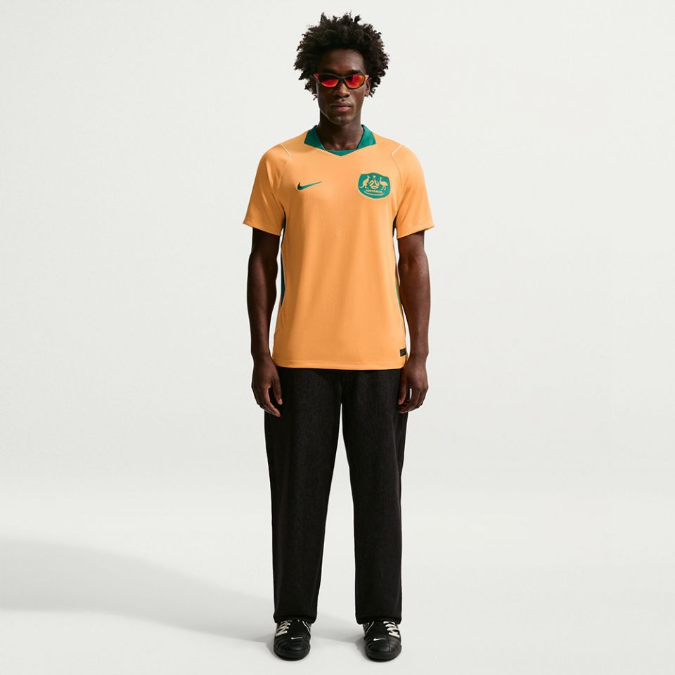 Nike Australia 2026 Home Stadium Jersey