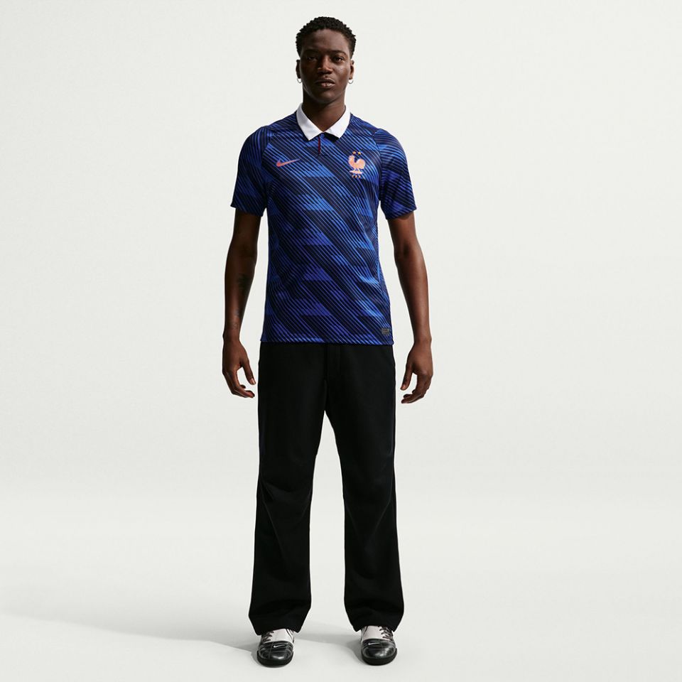 Nike France 2026 Home Stadium Jersey