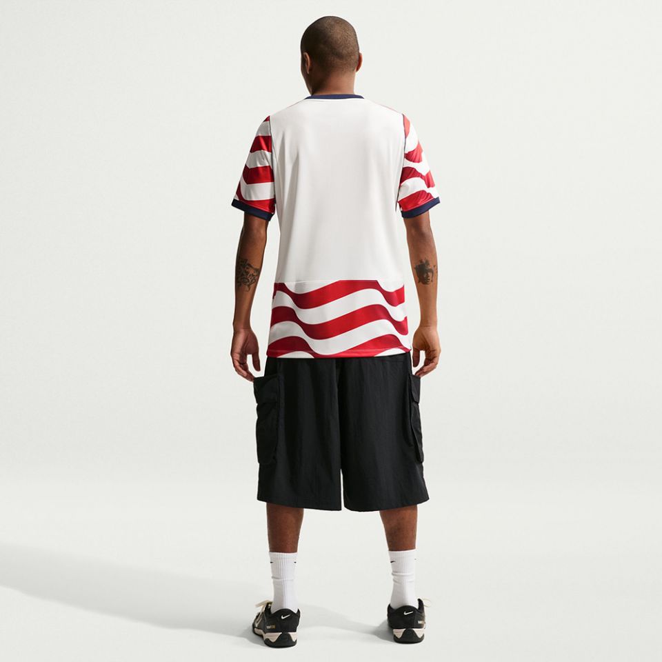 Nike USA 2026 Home Stadium Jersey