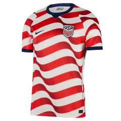 Nike USA 2026 Home Stadium Jersey