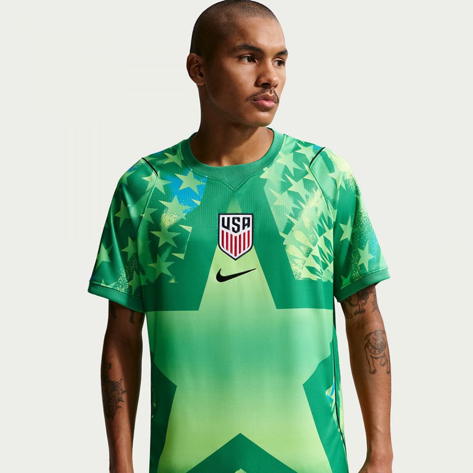 Nike USA 2026 GK Stadium Jersey