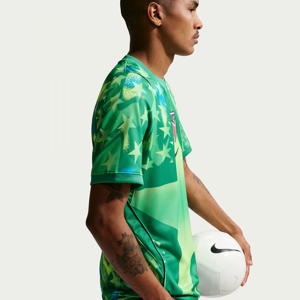 Nike USA 2026 GK Stadium Jersey