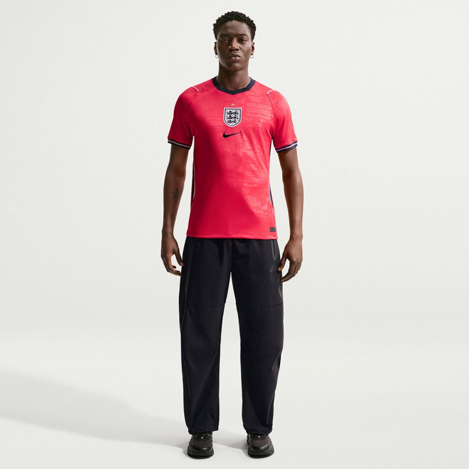 Nike England 2026 Away Stadium Jersey