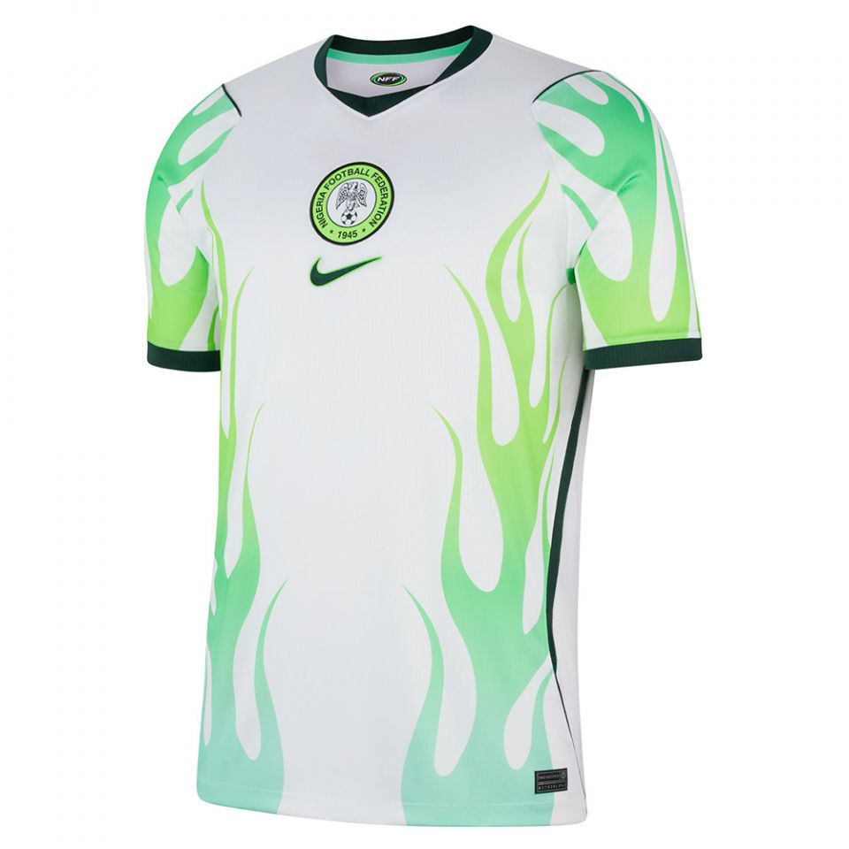 Nike Nigeria 2026/27 Away Stadium Jersey