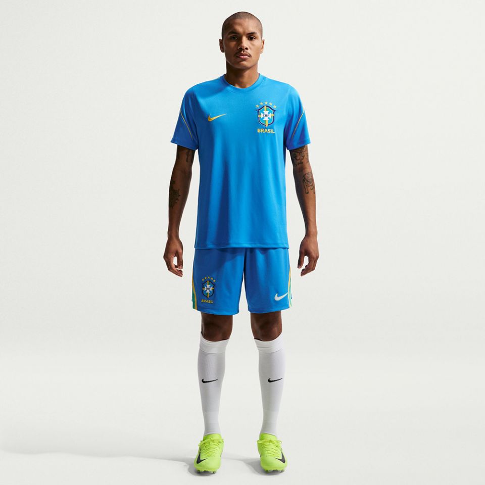 Nike Brazil 2026 Home Stadium Short