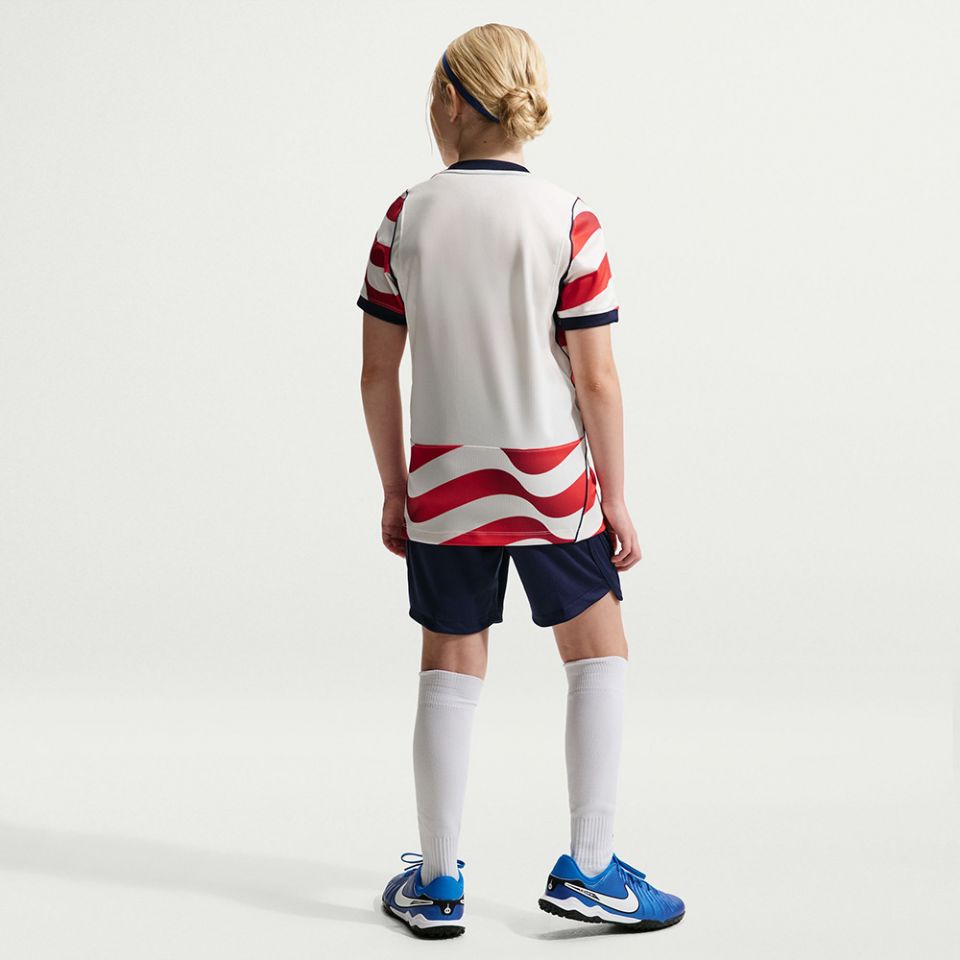 Nike Youth USA 2026 Home Stadium Jersey
