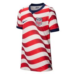 Nike Youth USA 2026 Home Stadium Jersey