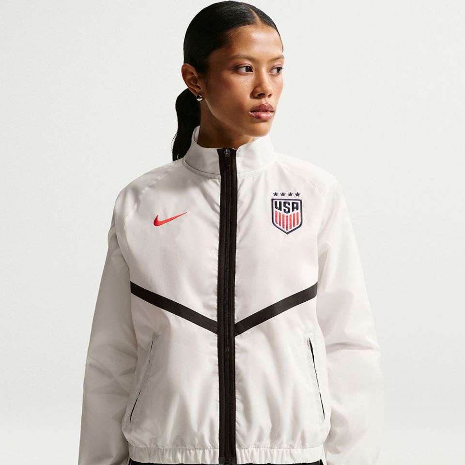 Nike USMNT 2026 Women's Anthem Jacket