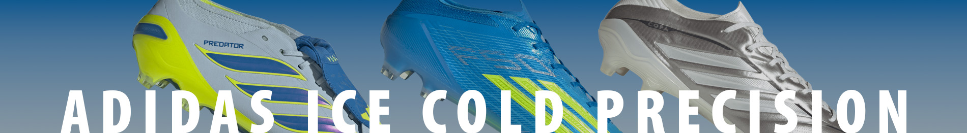 adidas Ice Cold Precision